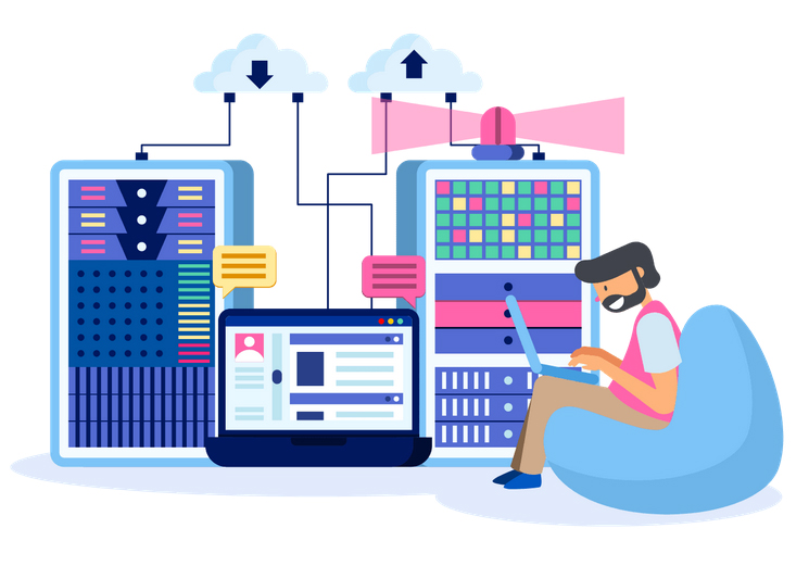 Ludovic Savigny – ZeService